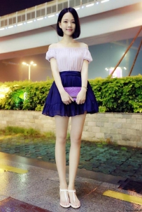 夏季甜美风搭配技巧