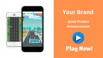 将 HTML5 游戏用于零售业务Utilizing HTML5 Games for Retail Business