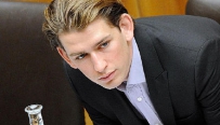 奥地利新任27岁外交部长 - Sebastian Kurz