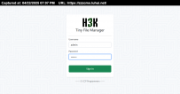 prasathmani单文件PHP文件管理器tinyfilemanager Tiny File Manager 2.4.1