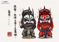 舌尖上的京剧（7张）