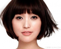2015小V脸女生适合发型