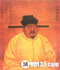 宋太祖赵匡胤死后百年尸体为什么会喷毒？