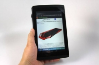 Tegra Note 7上手