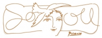 搜狗#特色logo#【毕加索生日快乐】