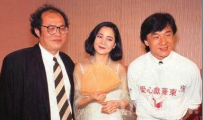 和成龙大哥传过绯闻的女星