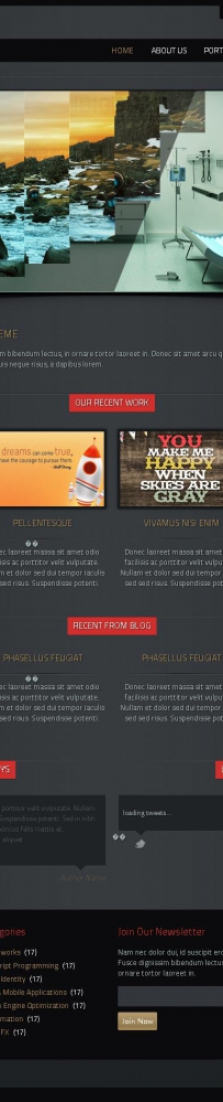 2014年172套html5+html模板免费大放送asp300 576292014年（172款）984Oreva Business Template