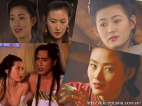 出演过潘金莲的女星，一个比一个尺度大！