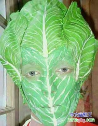这样美容说不好是绿脸