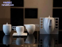 创意茶具（8张）