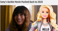 还能拍吗？索尼真人版《芭比》延期至2020年