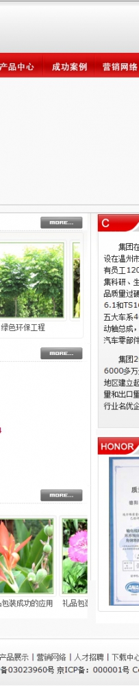 400个ASP+ACCESS精品企业网站源码\50个精品企业网站源码（八）\0372