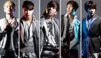视频：SHINee珉豪代言OUR HOME PASTA广告