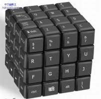 这键盘你会用吗？