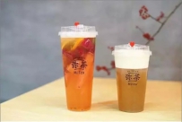 历久・弥新，弥茶奶茶果饮温州欧洲城店新店开业