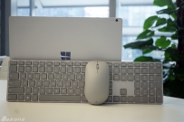 微软Surface键鼠开箱图赏评测