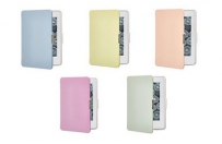 kindle有白色的吗