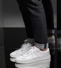 Onitsuka Tiger鬼V虎2017新款品牌代言人同款流行搭配推荐