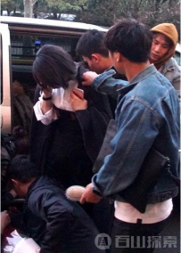 陈羽凡疑回应出轨 白百何被曝婚内出轨后首露脸