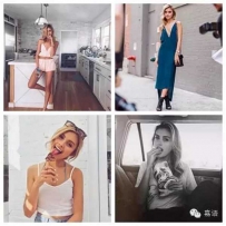 欧美打扮 为什么欧美女生比同龄亚洲女生打扮的显成熟