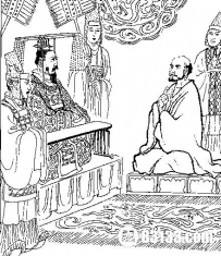 揭秘梁武帝为何四十年不近女色
