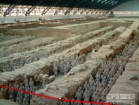 泰科秦始皇兵马俑博物馆案例
