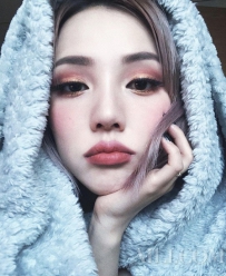 腮红这样画好甜!学会画腮红让你越活越逆天!