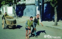 难得一见：美国摄影师眼中1945年的彩色中国