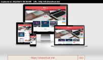 xbxmen/slt.zhaoshuai.me生成网站缩略图