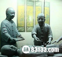 手段极其残忍的满清十大酷刑 看完想吐！