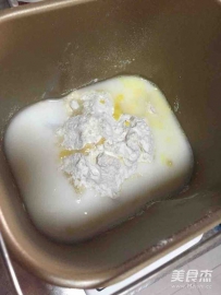 椰蓉面包的做法烤箱烤 家庭烤箱版6个装的做法