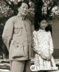 解密：毛泽东之女李敏曾被谁强行送进太平间？