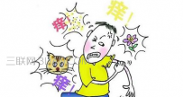荨麻疹传染吗