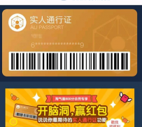 淘宝实人通行证是什么