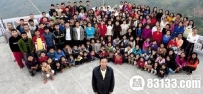 全球奇葩婚姻：这个男人娶了39名妻子