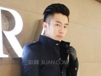 鬓角怎么留好看