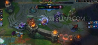 电脑玩lol卡顿怎么解决