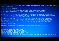 蓝屏代码0x0000074,教您蓝屏代码0x0000074怎么解决