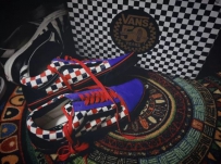 Vans 在欧洲正式推出 Vans Customs 定制服务
