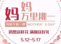 珠宝展会大连 大连萃华金店2017母亲节活动