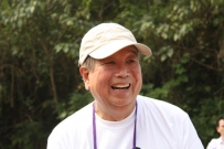 影响世界华人大奖获奖者潘文石：自然之子