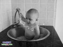 水？