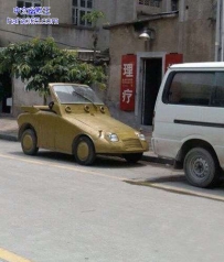 无敌迷你敞篷车