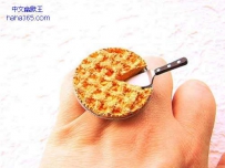 个性美食戒指（11张）