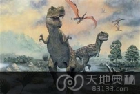 七大致命恐龙：玛君龙同类相食（组图）