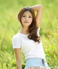 我不是故意吓你，中长发型不好好打理它，会变丑哦