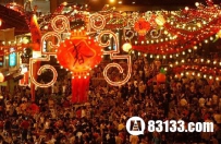 除了中国，竟然还有过春节的国家！