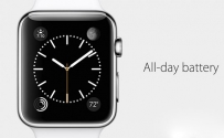 Apple Watch待机时间多长?