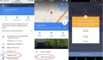 谷歌地图推出新服务 让用户更容易补充地图上的空白之处