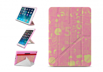 OZAKI放松壳配有APP的iPad Air保护套
